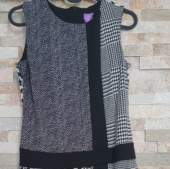 JOLIE mixed of prints Dress - Picture 2 of 6